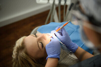 Bild zeigt Behandlung