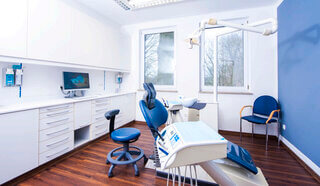 Foto von Behandlungszimmer 2