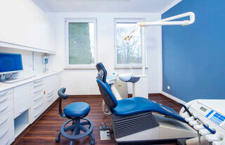 Foto von Behandlungszimmer 3